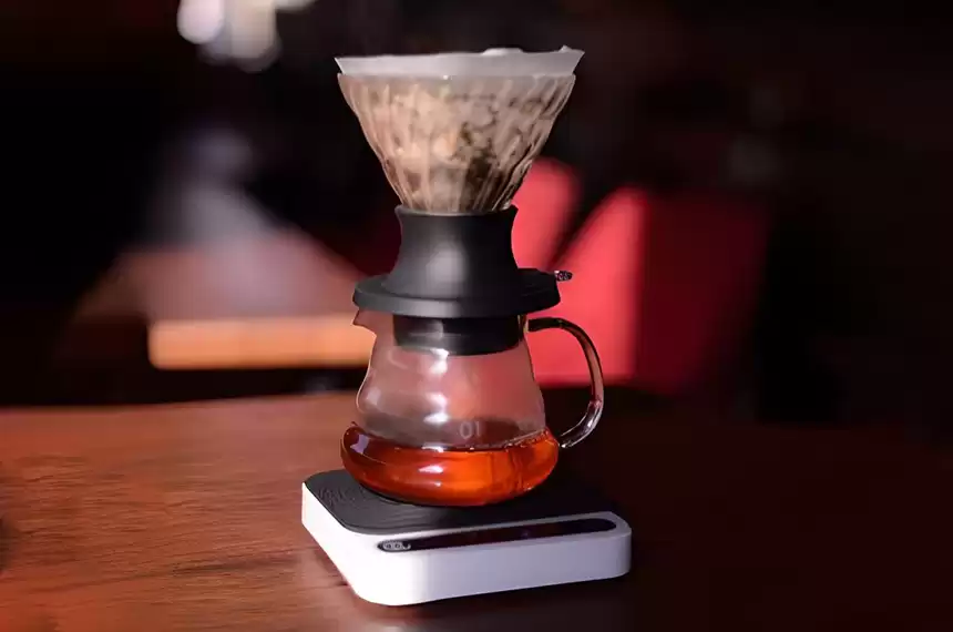 قهوه دمی وی شصت (V60)