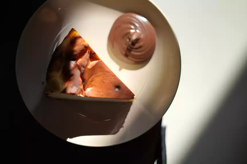 چیزکیک سن‌سباستین