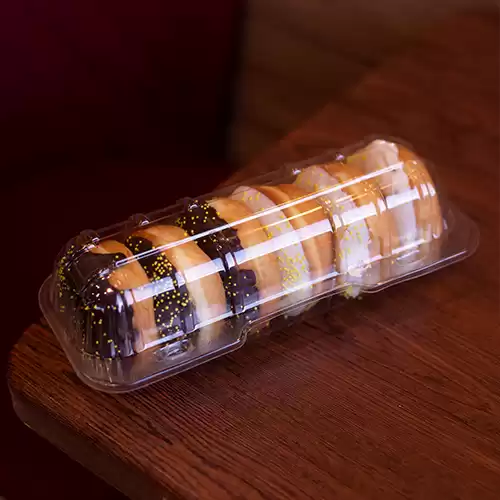 مینی دونات (پک شش تایی)